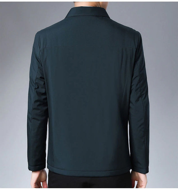 Jetro Elegant Men's Jacket