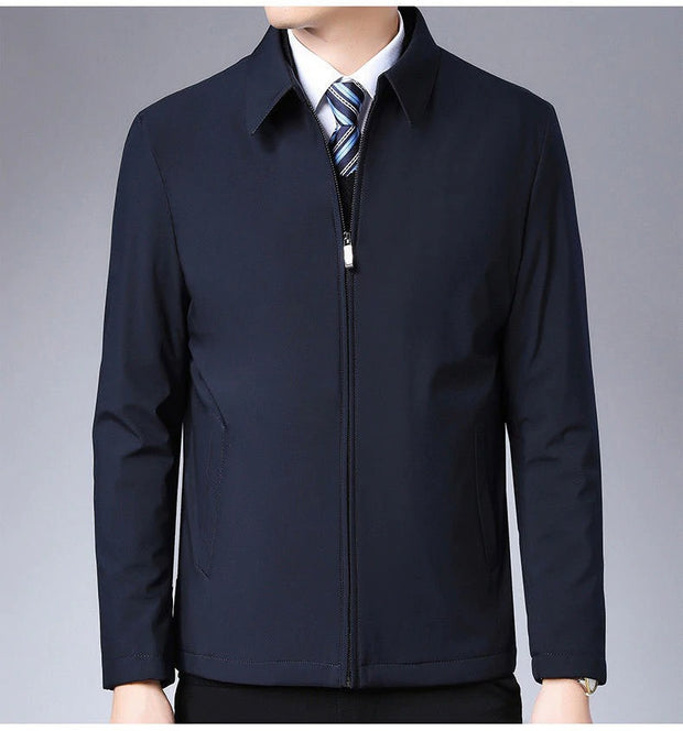 Jetro Elegant Men's Jacket