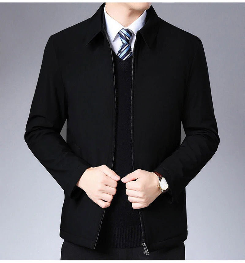 Elegant shop jacket men