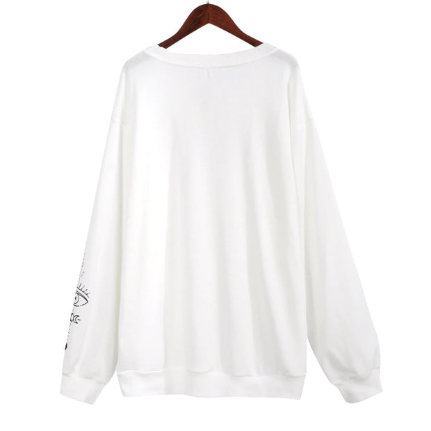 Sun-n'-Luna Sweater