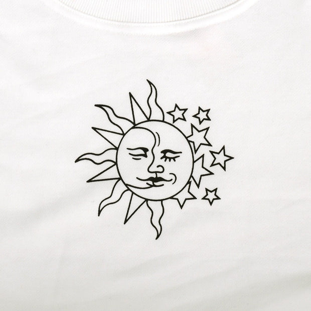 Sun-n'-Luna Sweater