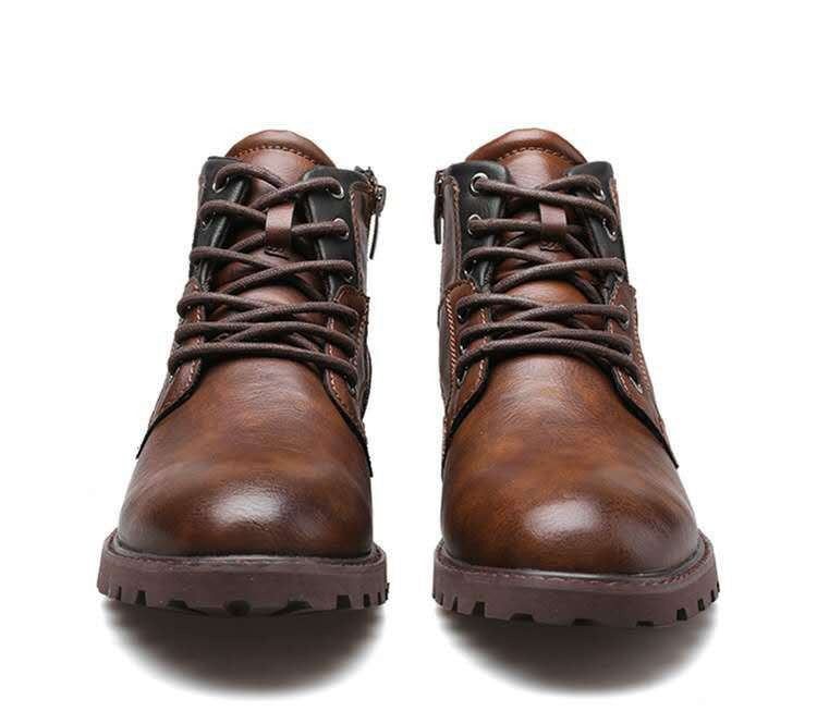 'Duch1905' Men's Boots