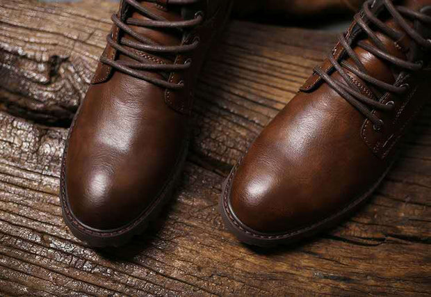 'Duch1905' Men's Boots