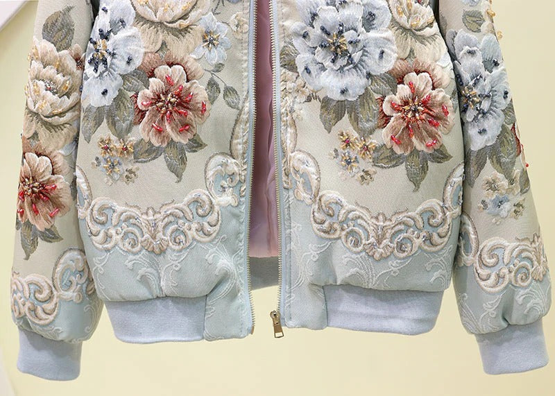Elizabeth Designer Jacket