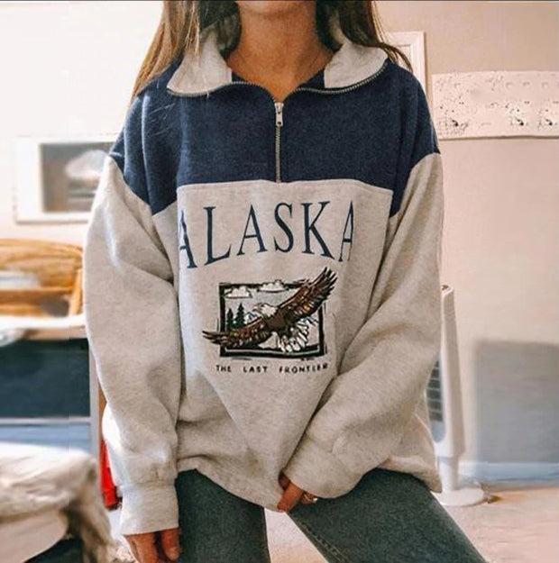Alaska Vintage Sweater