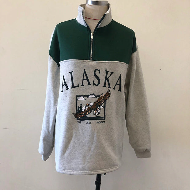 Alaska Vintage Sweater